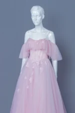 牡丹沉語晚宴禮服