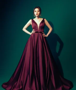 深夜書簡晚宴禮服