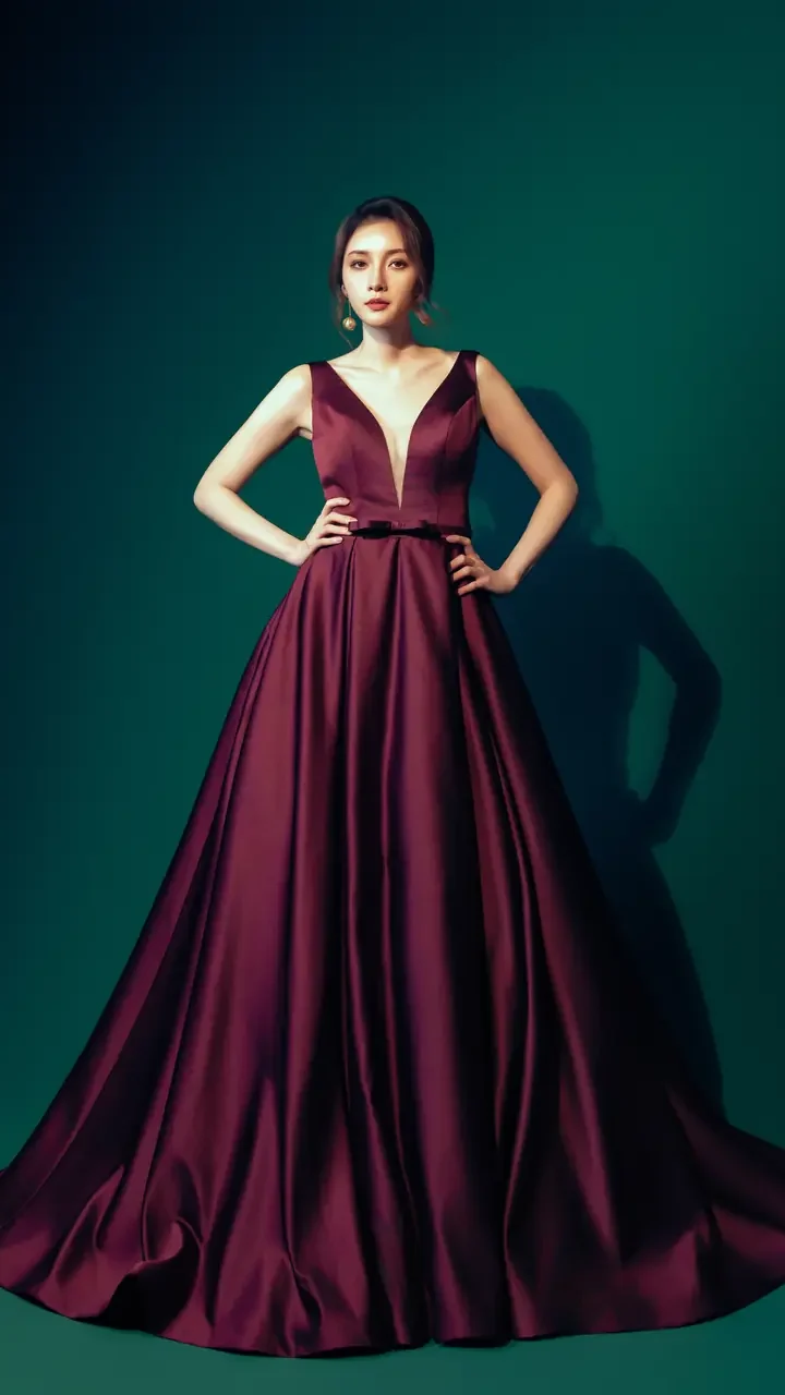 深夜書簡晚宴禮服