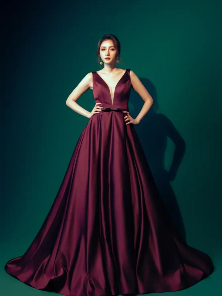 深夜書簡晚宴禮服