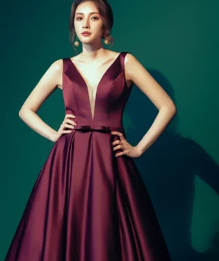 深夜書簡晚宴禮服