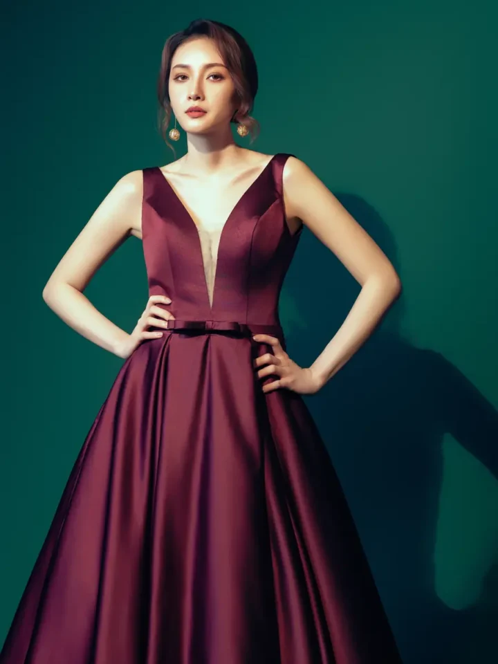 深夜書簡晚宴禮服