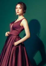 深夜書簡晚宴禮服