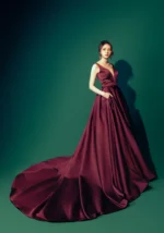 深夜書簡晚宴禮服