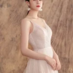 玫瑰結晶晚宴禮服