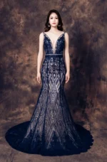 深域結晶晚宴禮服