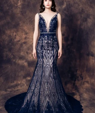 深域結晶晚宴禮服