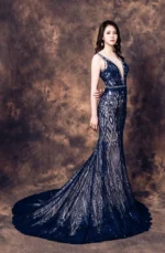 深域結晶晚宴禮服