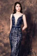 深域結晶晚宴禮服