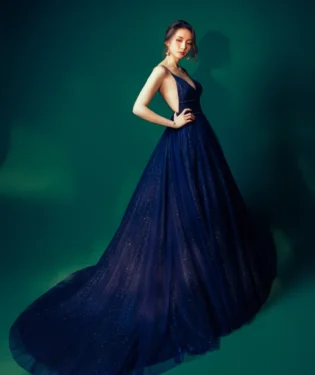 深潛星域晚宴禮服