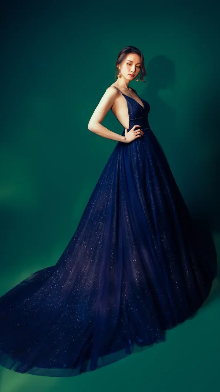 深潛星域晚宴禮服