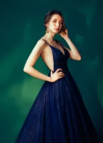 深潛星域晚宴禮服