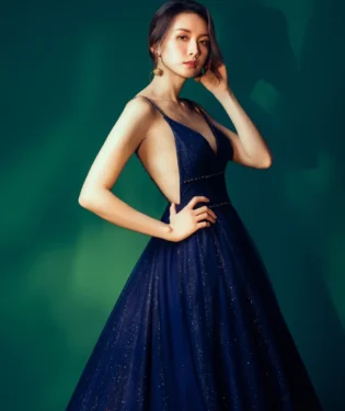 深潛星域晚宴禮服