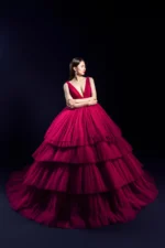 紅絕·深語晚宴禮服