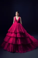 紅絕·深語晚宴禮服