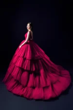 紅絕·深語晚宴禮服