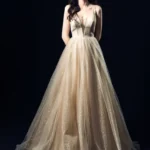 鎏光靜語晚宴禮服