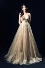 鎏光靜語晚宴禮服