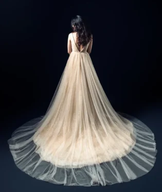 鎏光靜語晚宴禮服