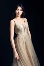 鎏光靜語晚宴禮服