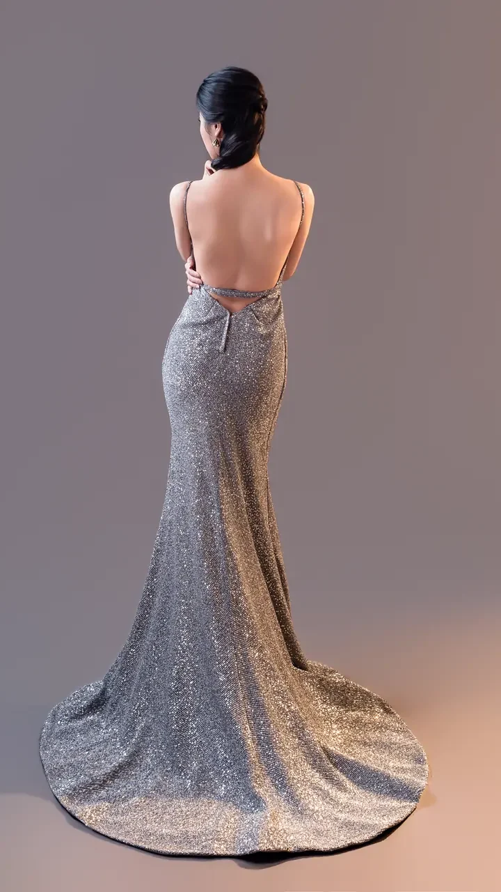 礦光之曦晚宴禮服