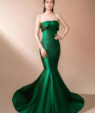 蘆葦之影晚宴禮服