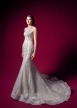 流銀靜語晚宴禮服