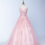 玫瑰遺書晚宴禮服