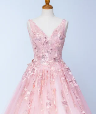 玫瑰遺書晚宴禮服