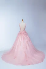 玫瑰遺書晚宴禮服