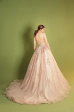 玫瑰遺書晚宴禮服