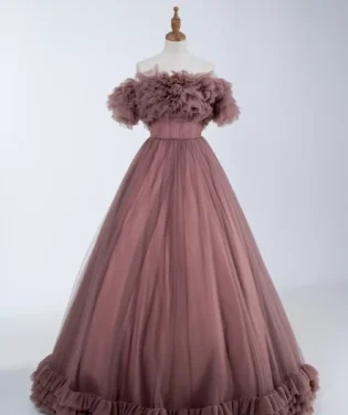 煙燼羽藏晚宴禮服