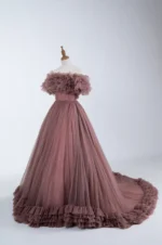 煙燼羽藏晚宴禮服