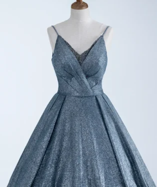 斷銀詠嘆晚宴禮服