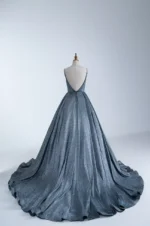 斷銀詠嘆晚宴禮服