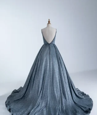 斷銀詠嘆晚宴禮服