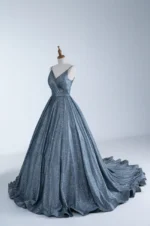 斷銀詠嘆晚宴禮服