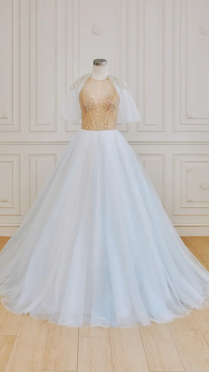 琉光之庭晚宴禮服