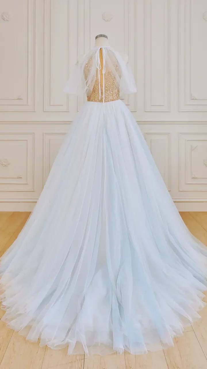 琉光之庭晚宴禮服