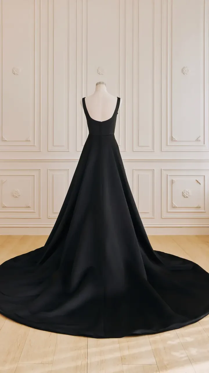 靜默遺句晚宴禮服