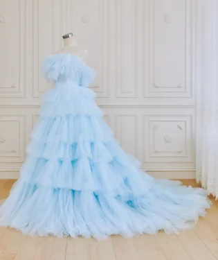 雲映藍境晚宴禮服