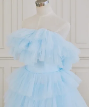 雲映藍境晚宴禮服