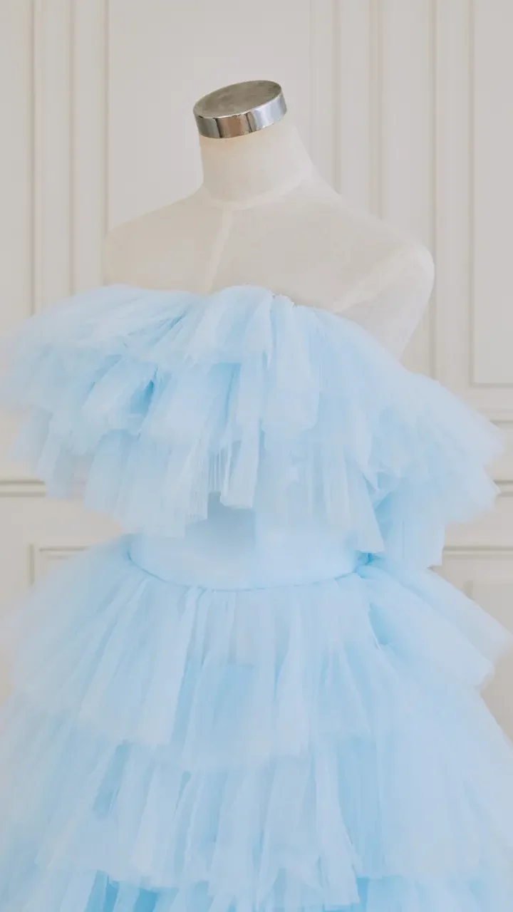 雲映藍境晚宴禮服