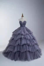 雲煙遺書晚宴禮服