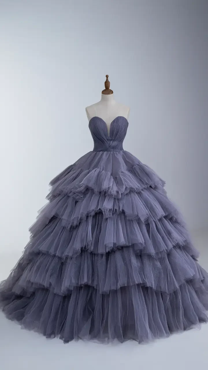 雲煙遺書晚宴禮服