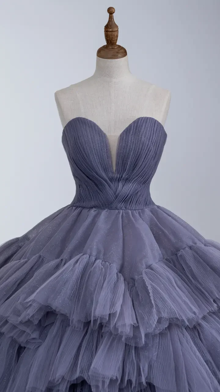 雲煙遺書晚宴禮服