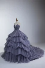 雲煙遺書晚宴禮服