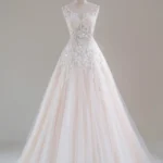 林間絮語白紗禮服