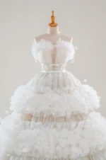 雲林之庭白紗禮服