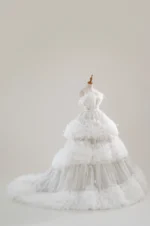 雲林之庭白紗禮服